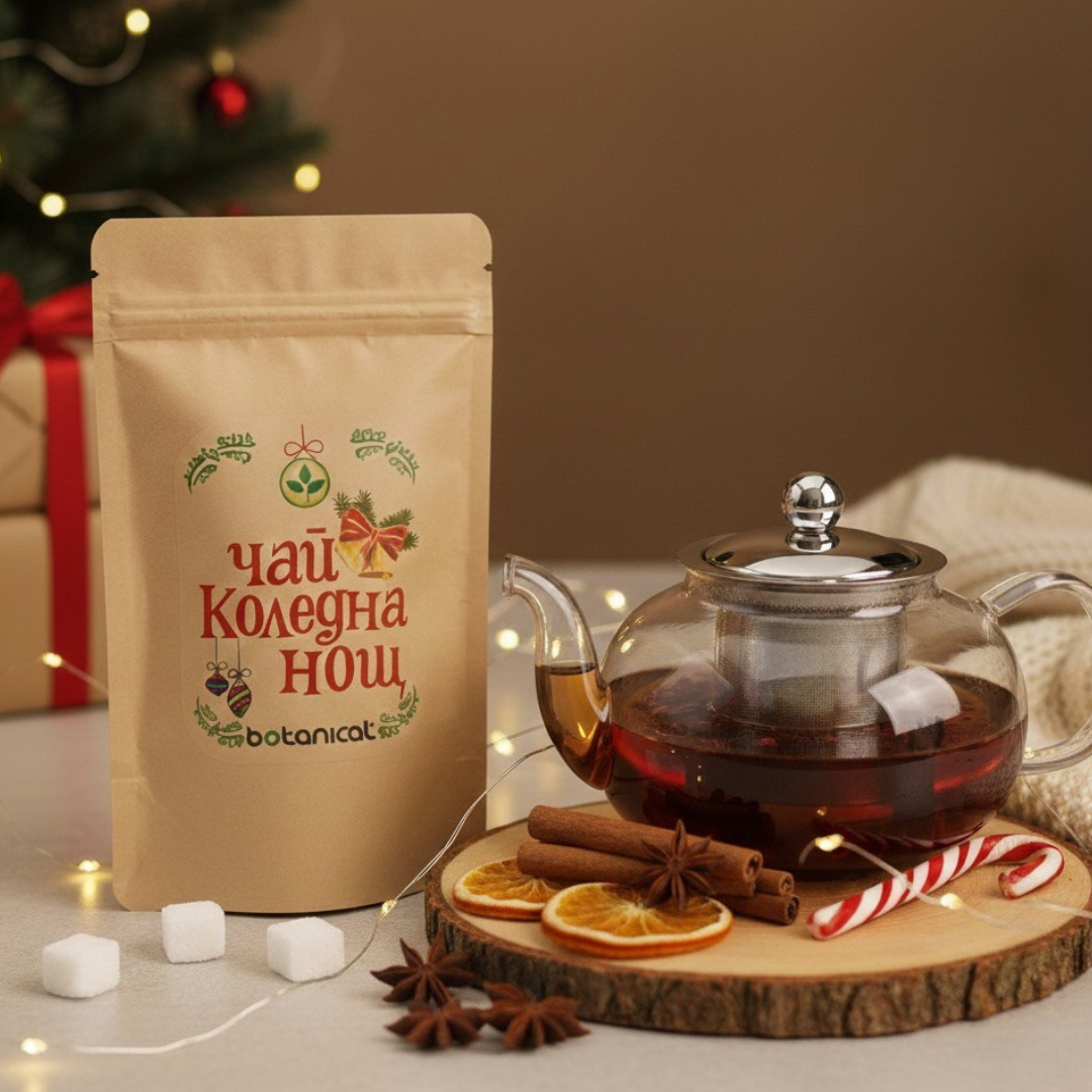 Коледен комплект “Коледна Нощ”