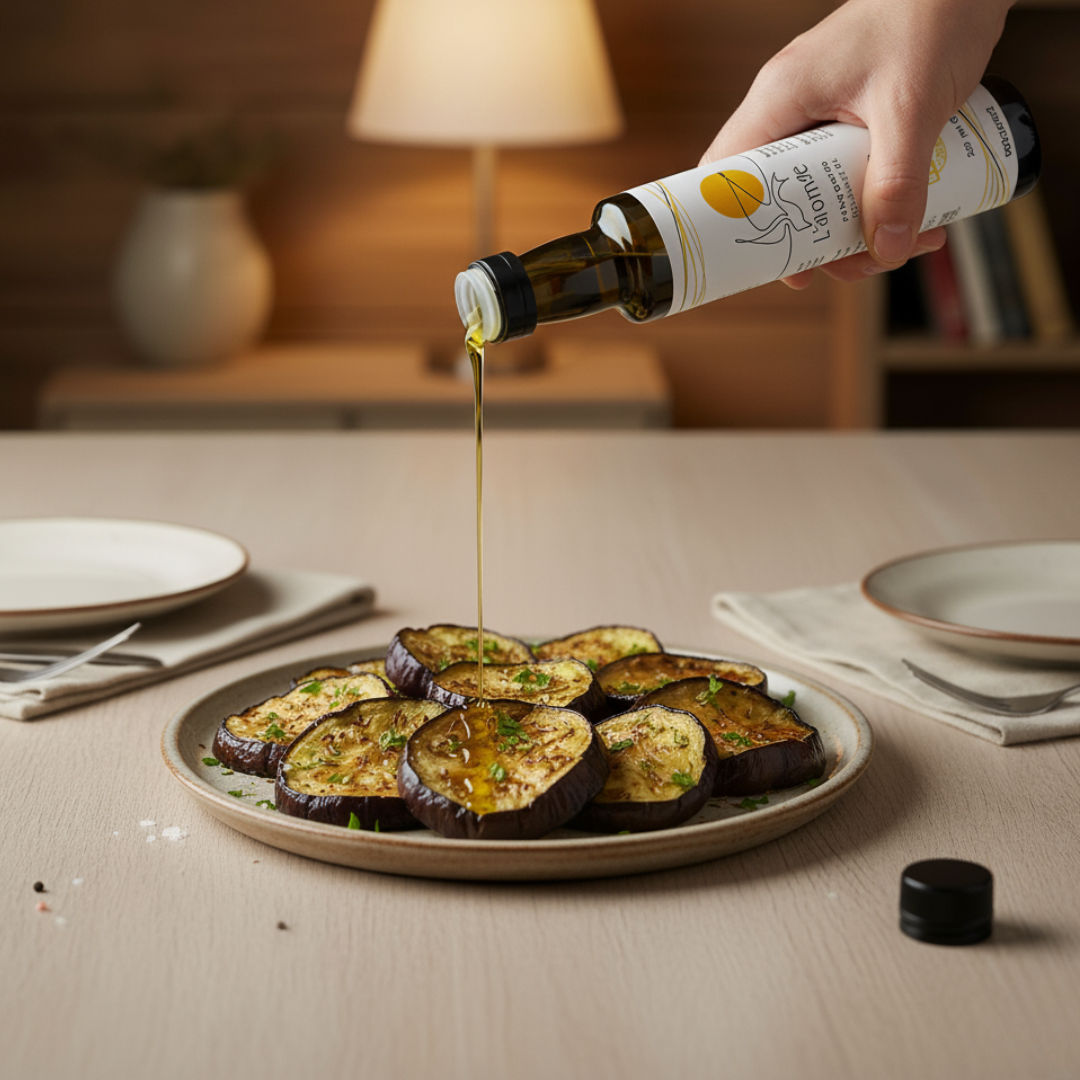 L’aromate Чубрица и Кимион 250 мл.