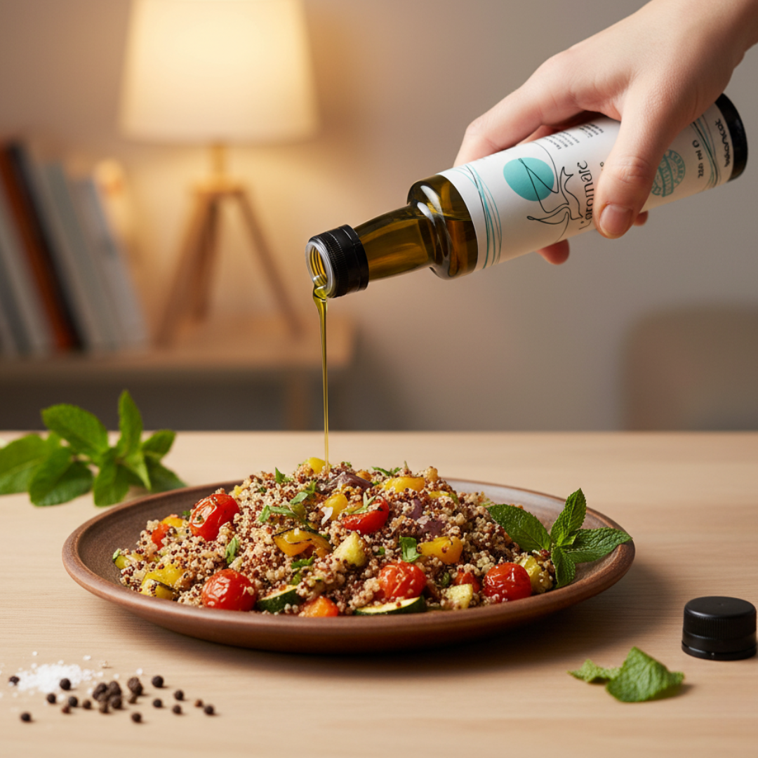 L’aromate Джинджифил и Мента 250 мл.