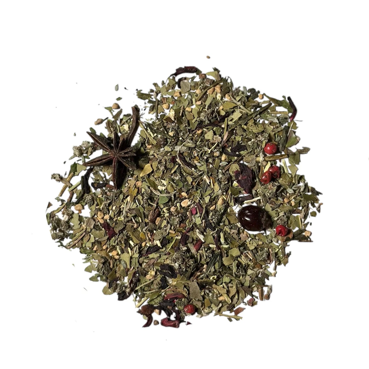 Tea Be Active Tea "L'interdit" 120 g.