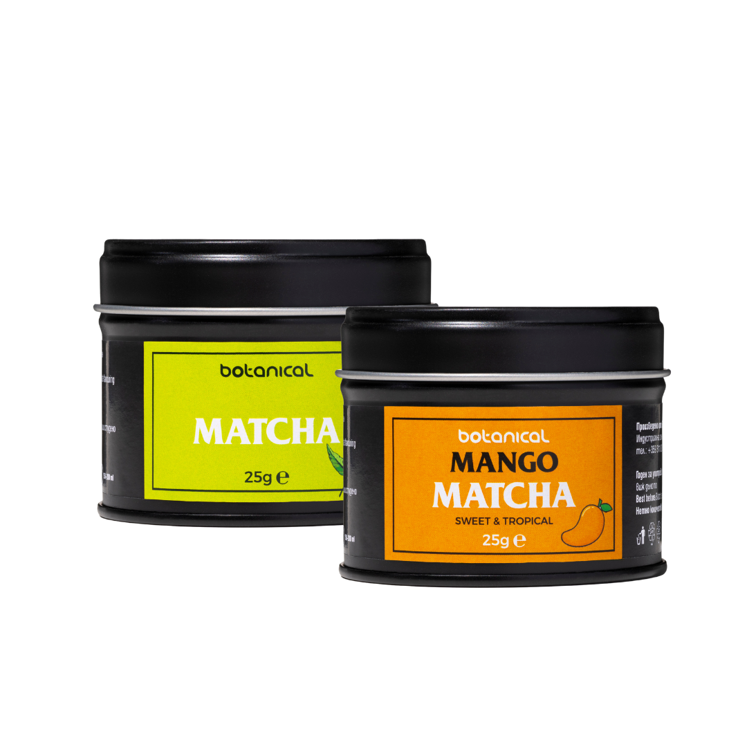 Комплект - Манго & Класическа матча