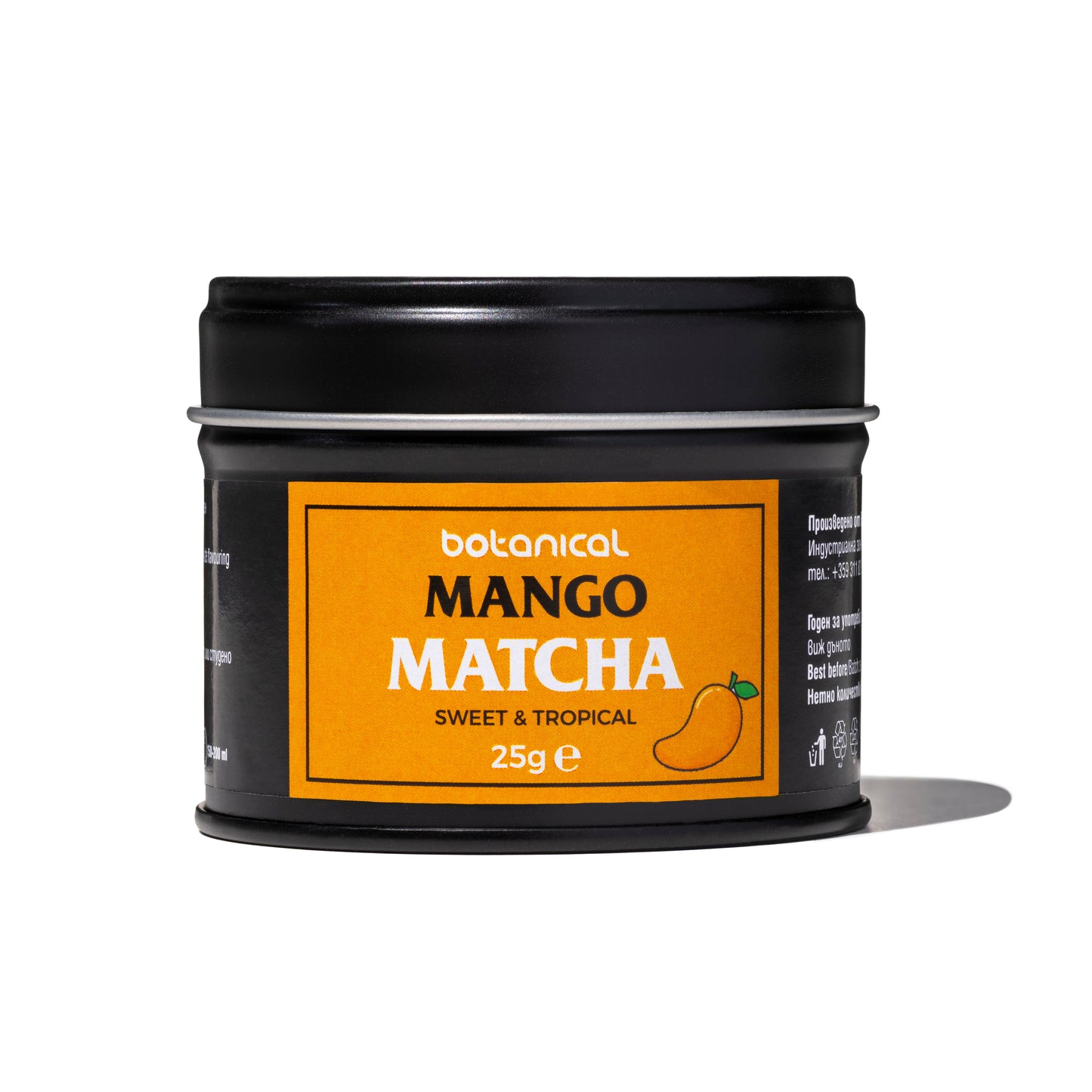 Матча напитка с вкус на манго 25 г