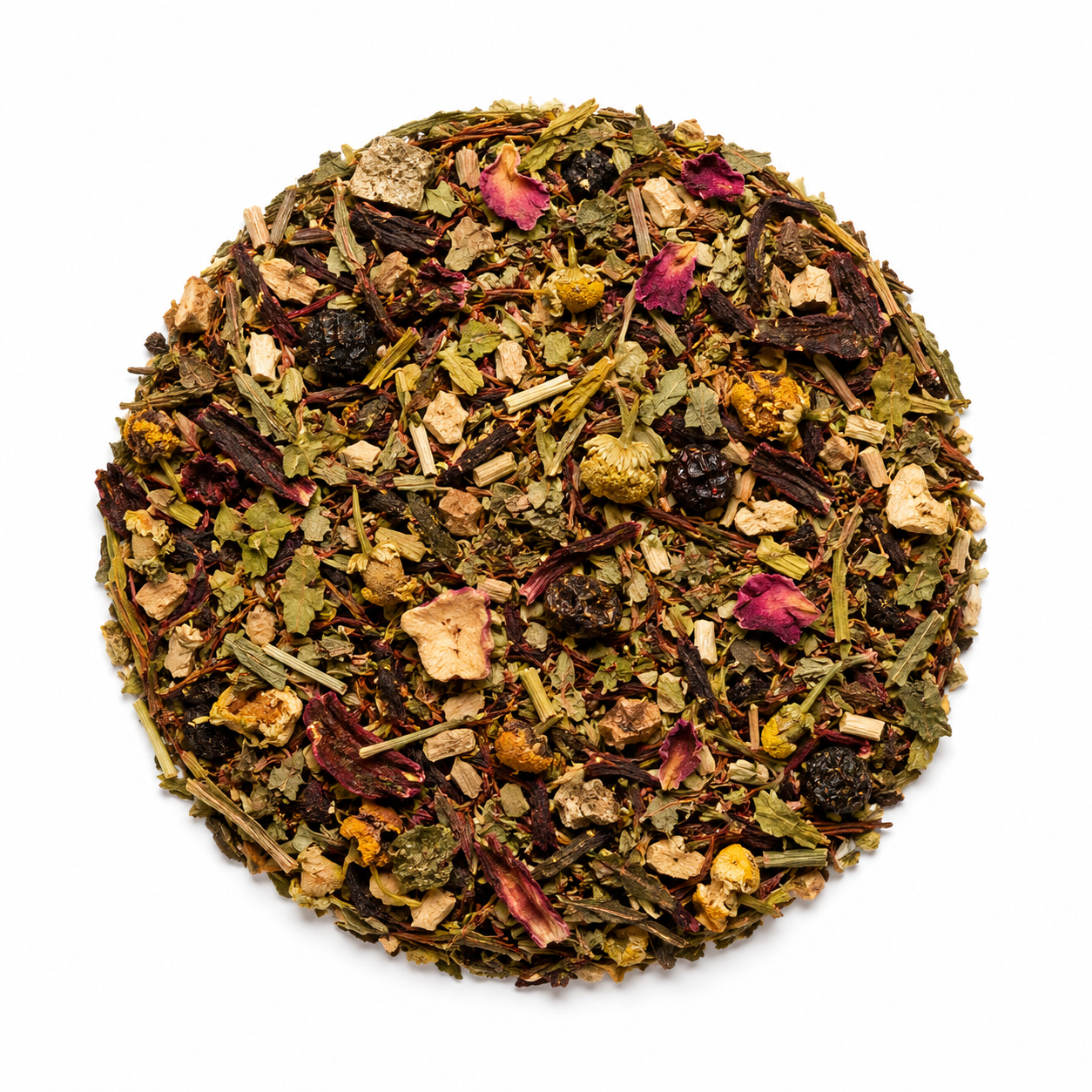 Чай за редовност BOTANICAL