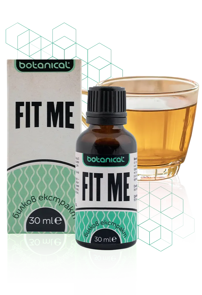 Kräuterextrakt – FIT ME