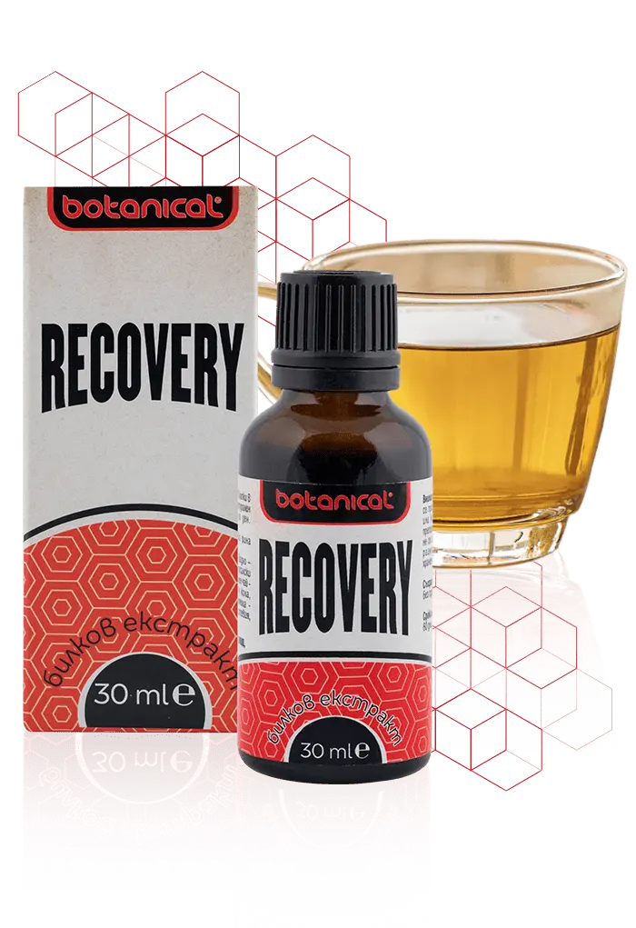 Kräuterextrakt – RECOVERY
