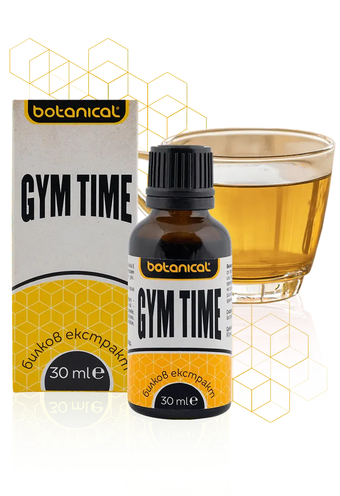 Kräuterextrakt – GYM TIME