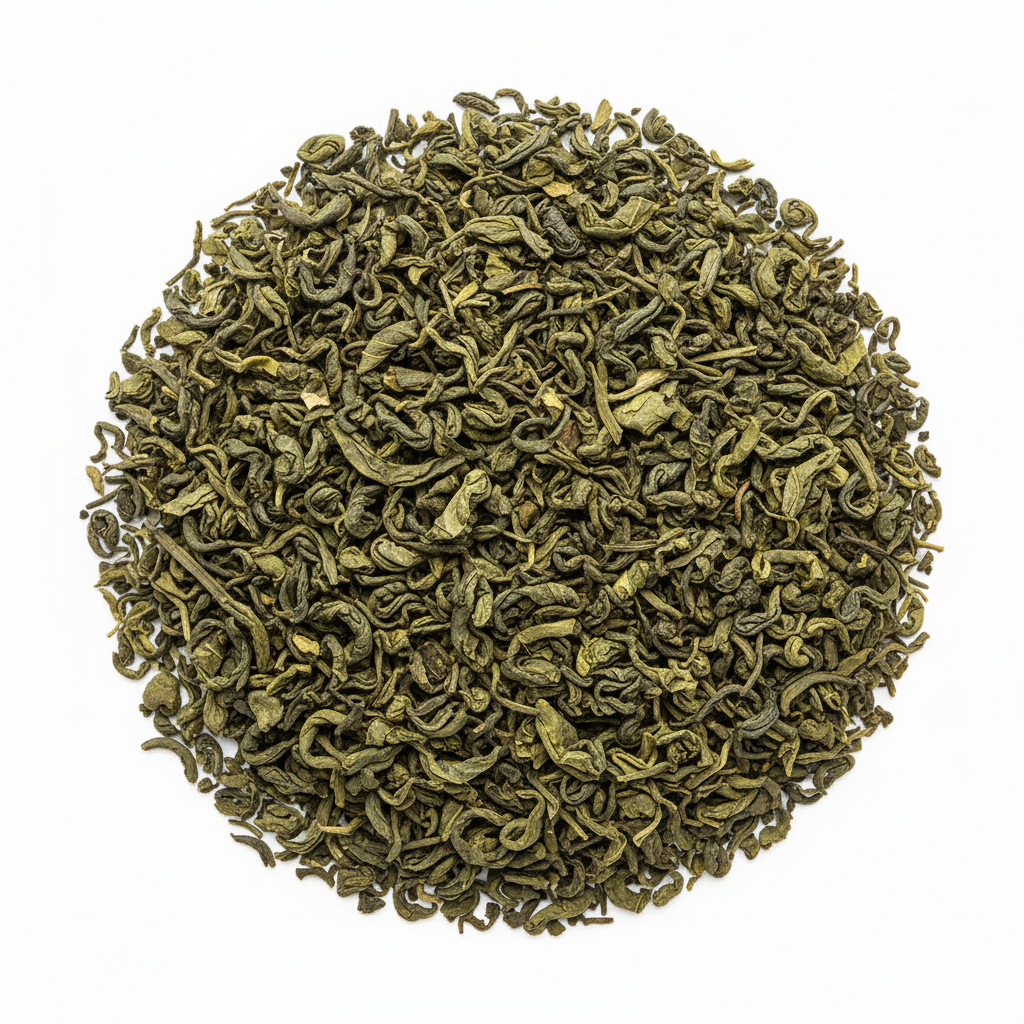 Серия Basic Tea – Зелен чай – сенча 70 гр.