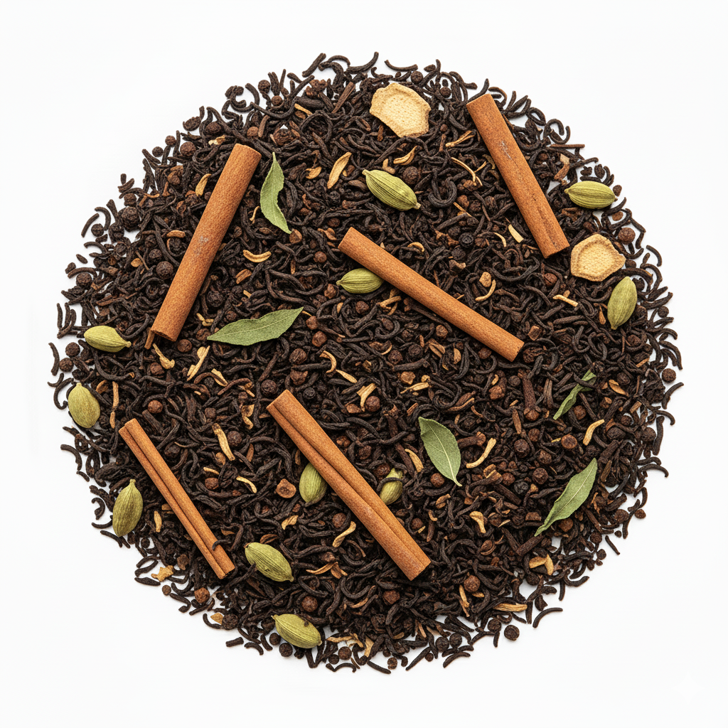 Серия Basic Tea – Масала 100 гр.