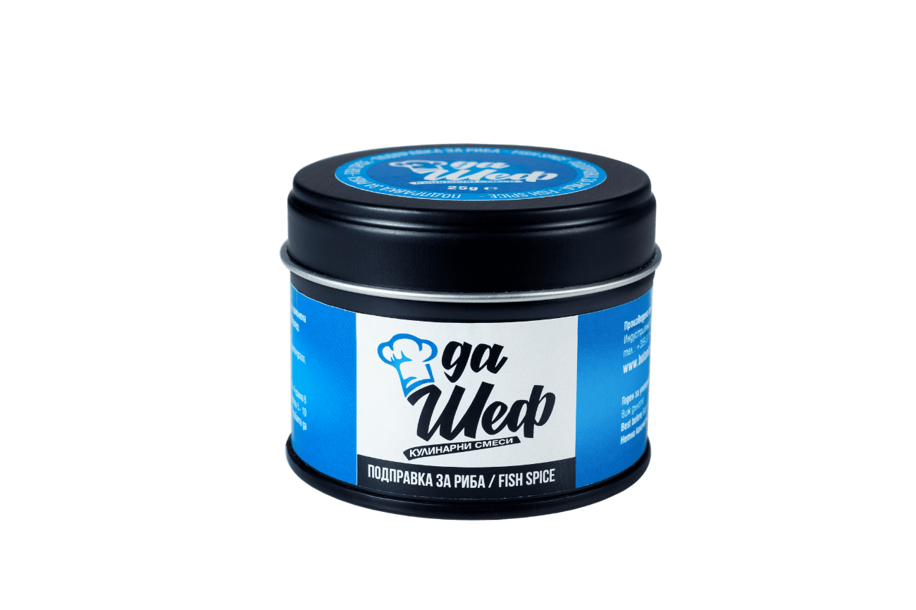 Fish Seasoning 25 g.