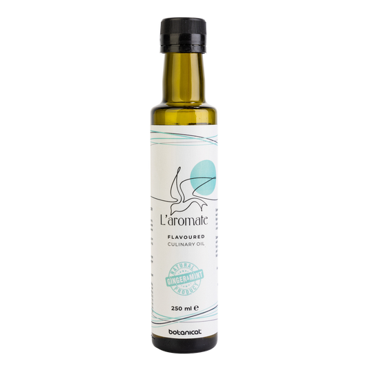 L'aromate Ingwer und Minze 250 ml.