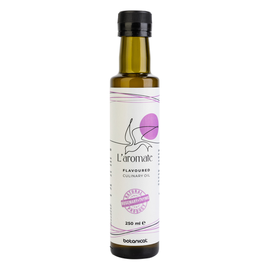 L'aromate Rosemary and Thyme 250 ml.
