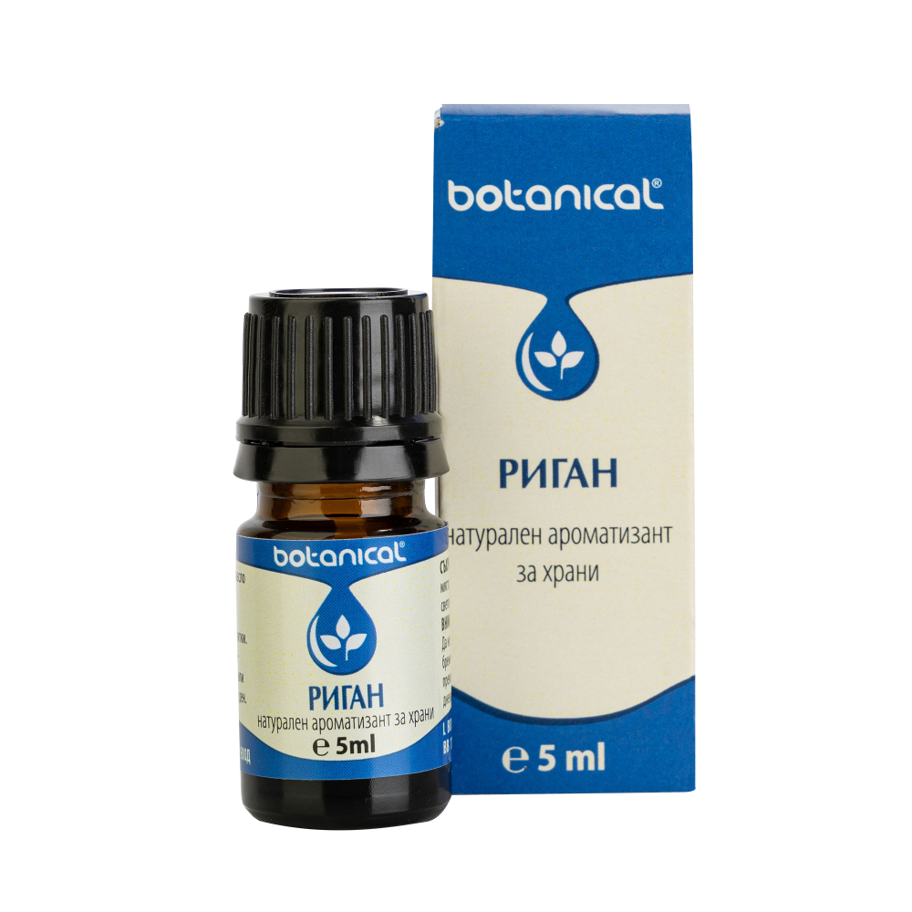 Ätherisches Öl aus weißem Oregano, 5 ml.