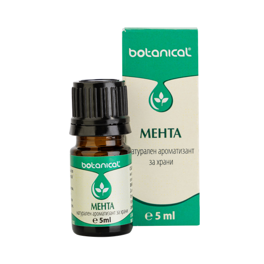 Peppermint essential oil 5 ml.