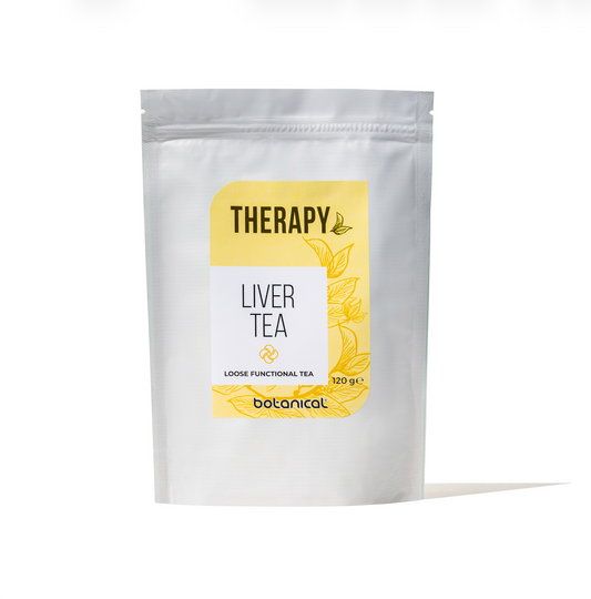Чай подпомагащ Черния дроб - Liver Tea