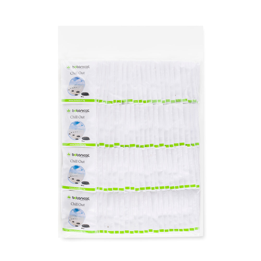 Чай Чил Аут Ботаникъл Кетъринг 100 бр.