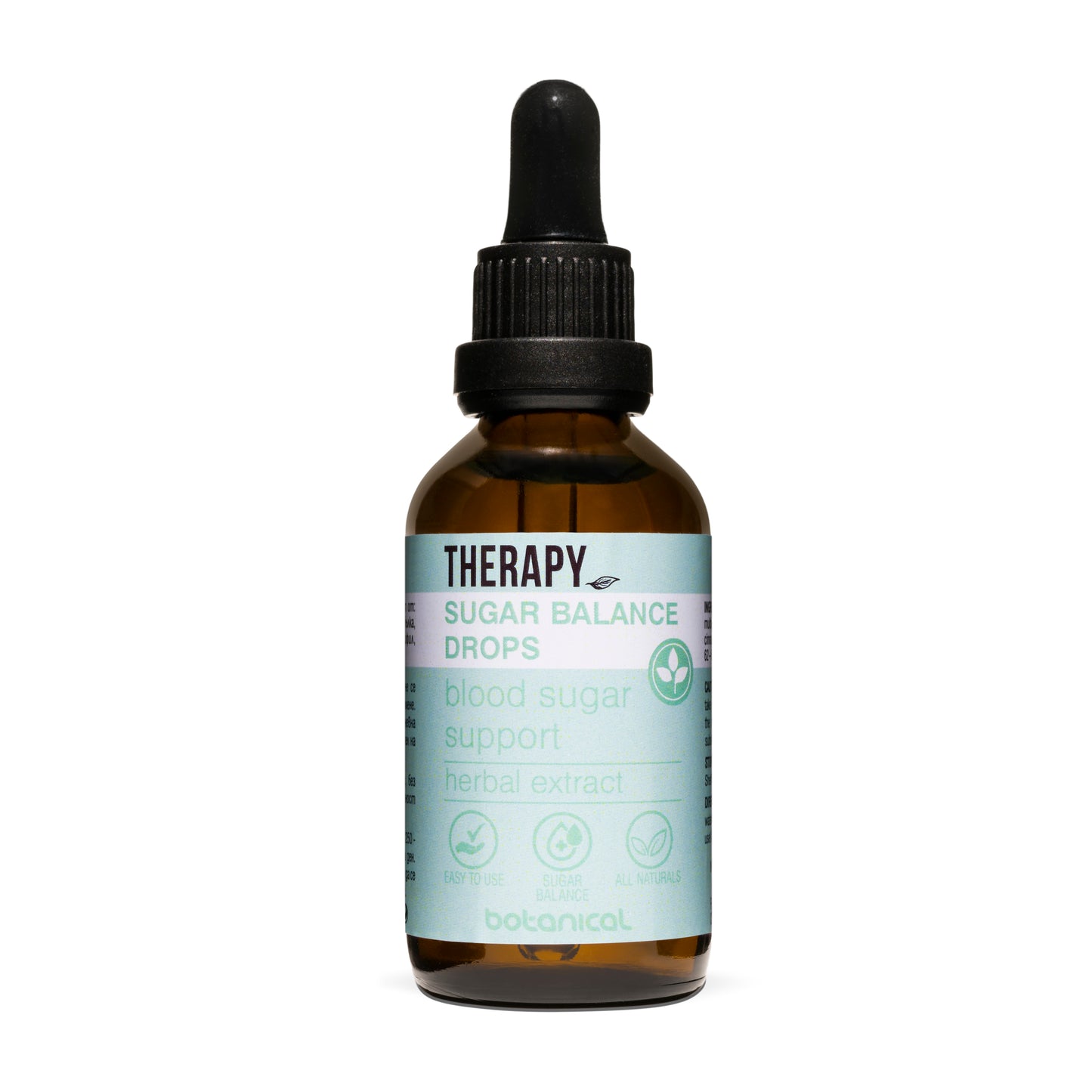 Sugar Balance Drops - for blood sugar balance