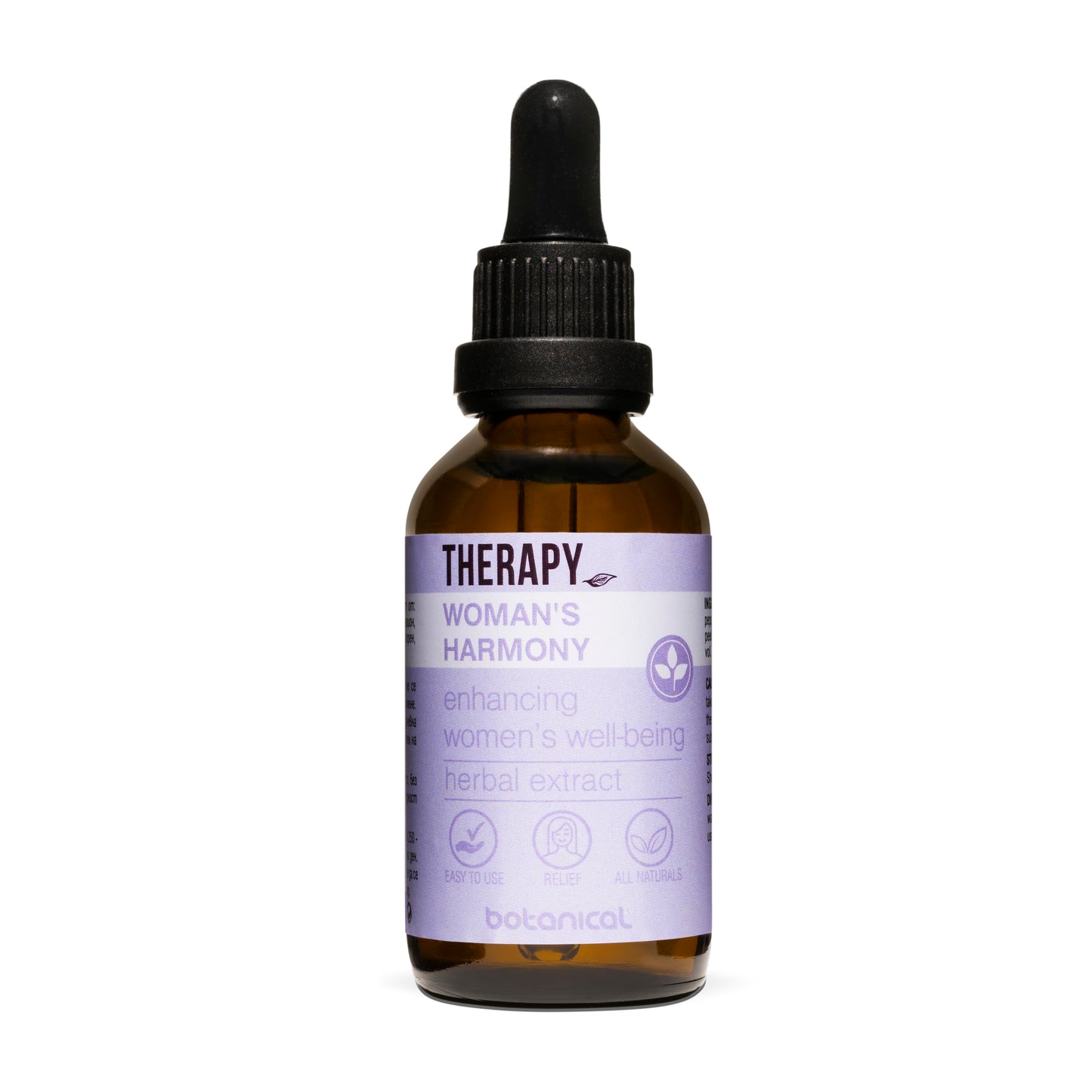 Woman's Harmony - For hormonal balance