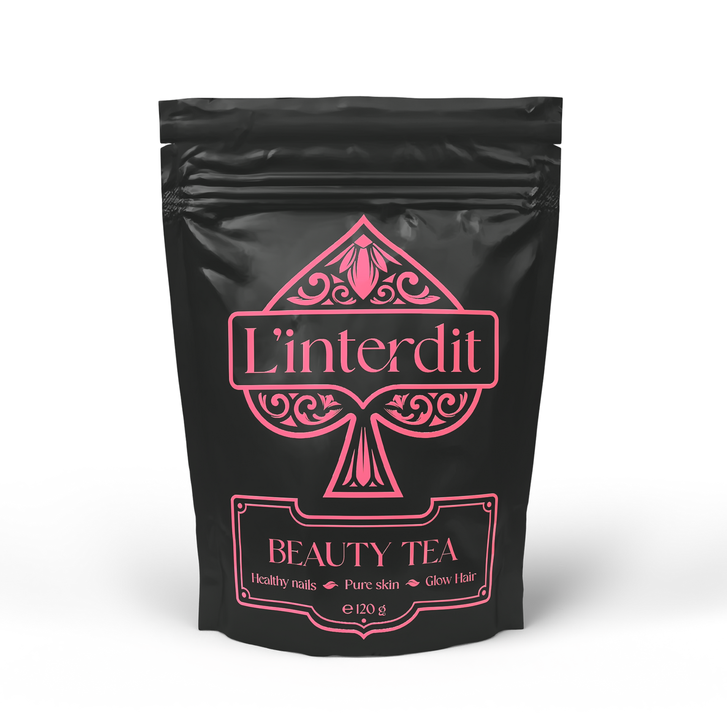 Tea Beauty "L'interdit" 120 g.