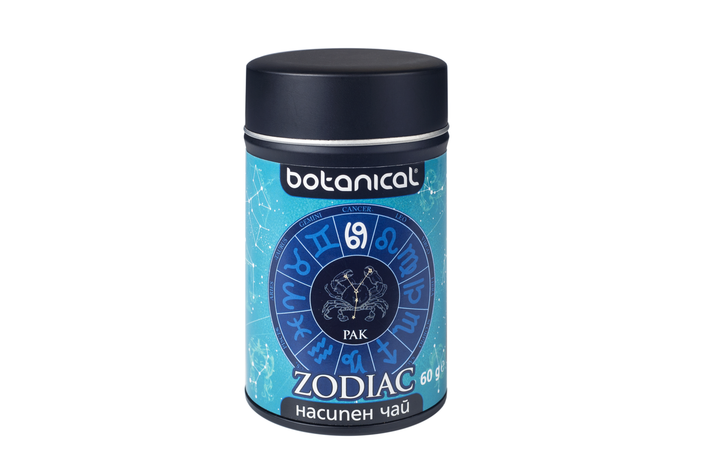 Рак- Серия чай зодиак – 60 гр.