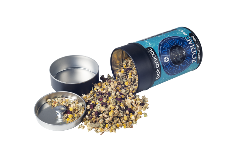 Рак- Серия чай зодиак – 60 гр.