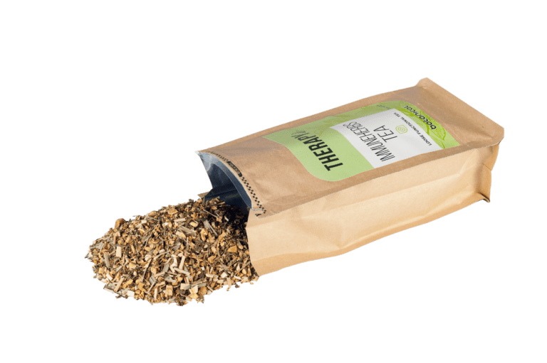 Teetherapie-Serie – Immuneherbs-Tee 150 g.