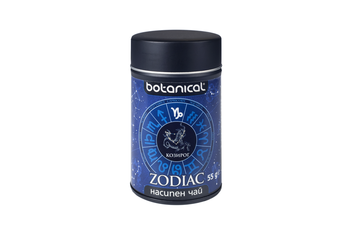 Козирог- Серия чай зодиак – 55 гр.