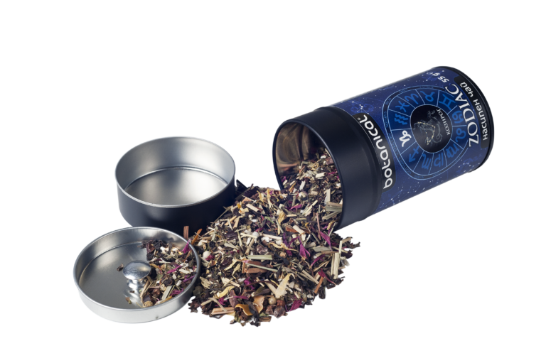 Козирог- Серия чай зодиак – 55 гр.