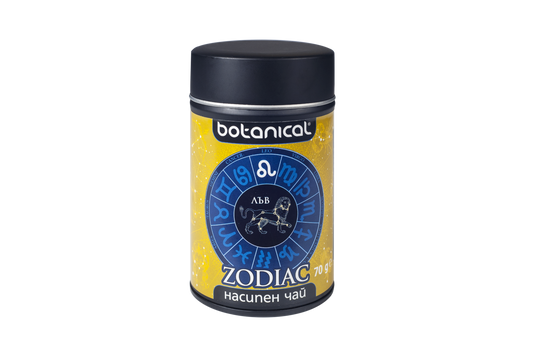 Лъв- Серия чай зодиак – 70 гр.