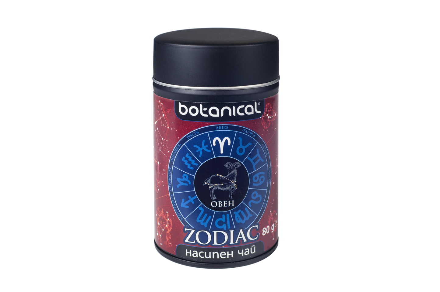 Овен- Серия чай зодиак – 80 гр.