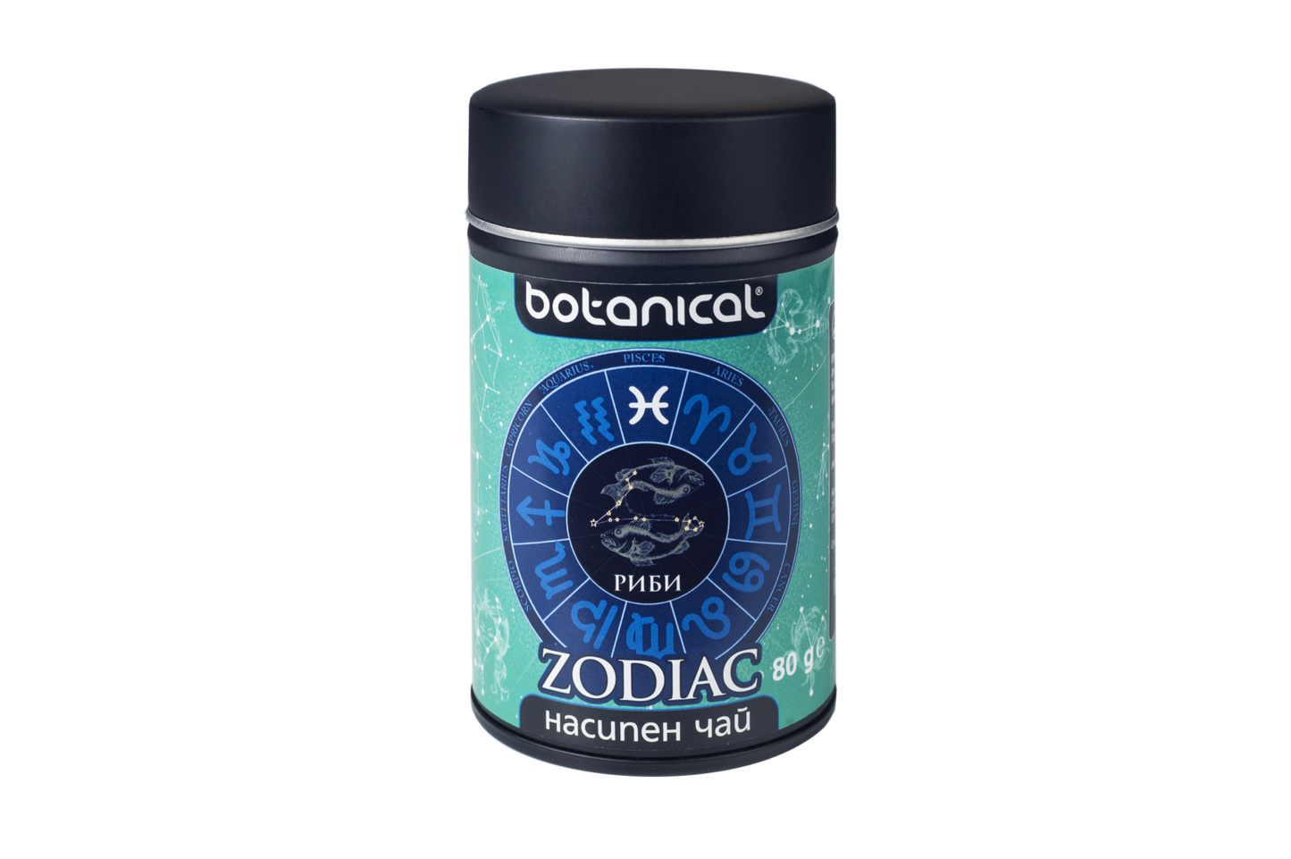 Риби- Серия чай зодиак – 80 гр.