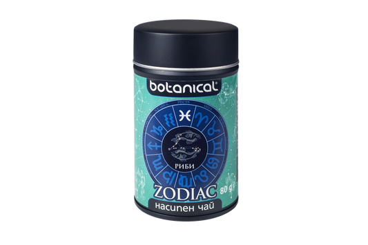 Риби- Серия чай зодиак – 80 гр.