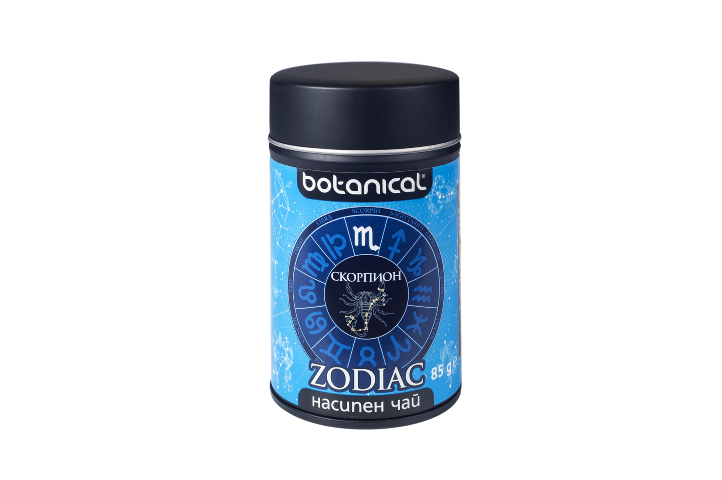 Скорпион- Серия чай зодиак – 85 гр.