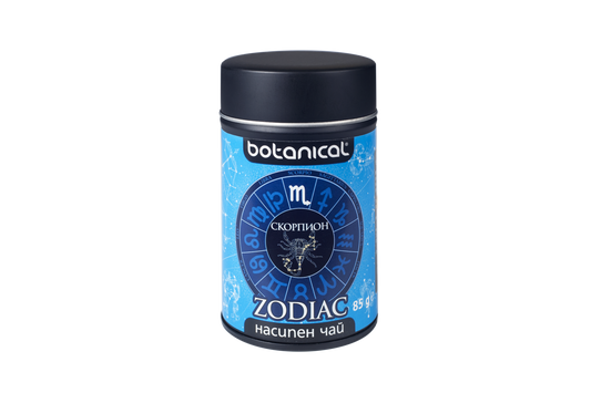 Скорпион- Серия чай зодиак – 85 гр.