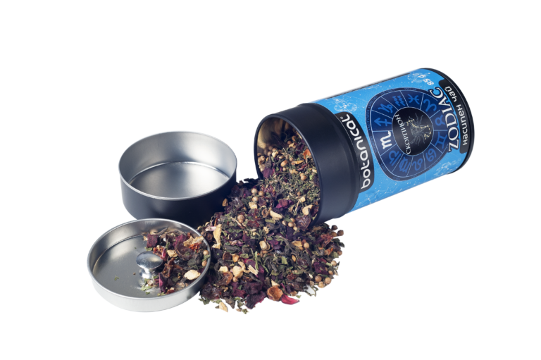 Скорпион- Серия чай зодиак – 85 гр.