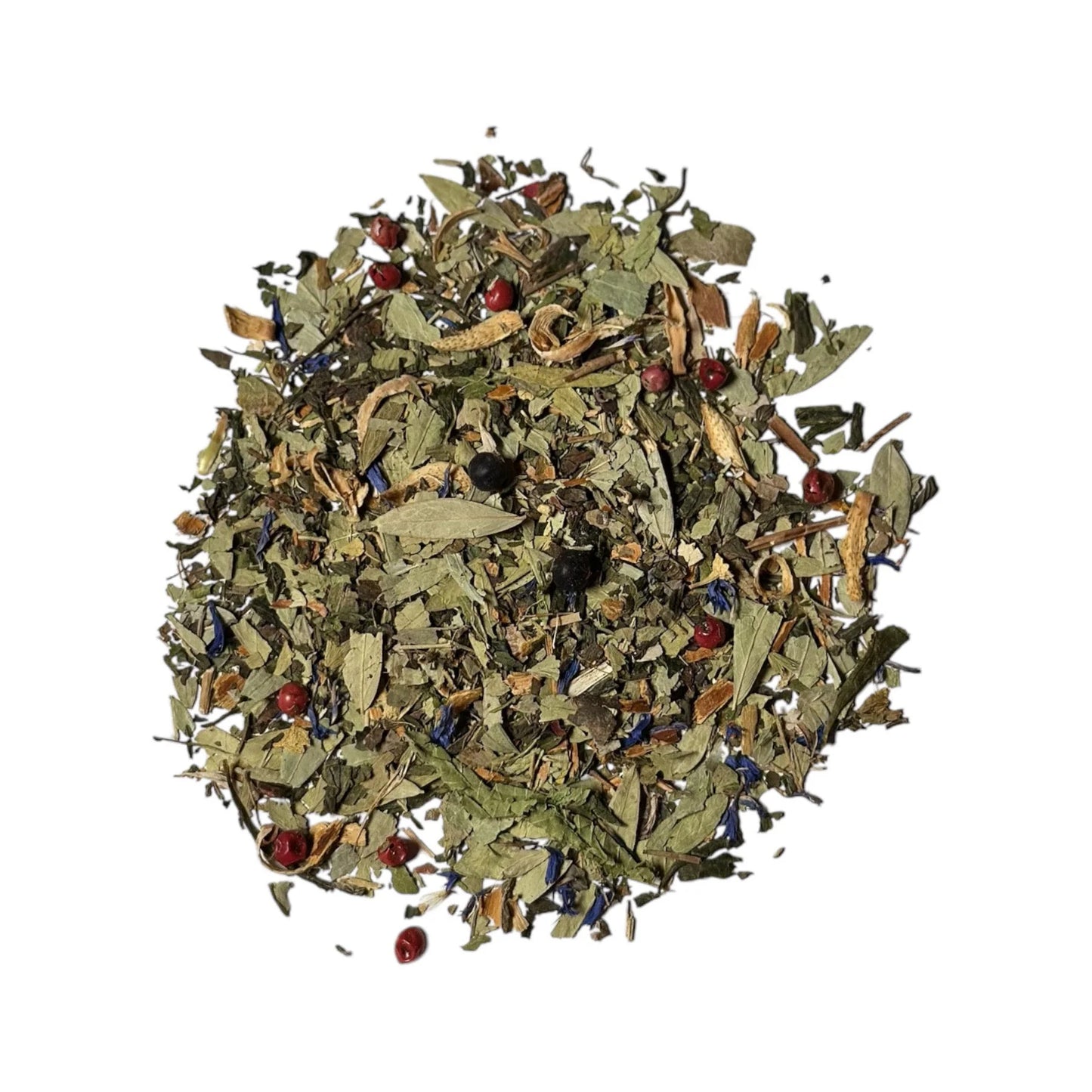 Skinny tea "L'interdit" 120 g.