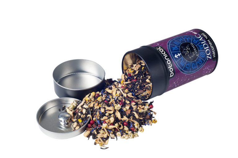 Стрелец- Серия чай зодиак – 80 гр.