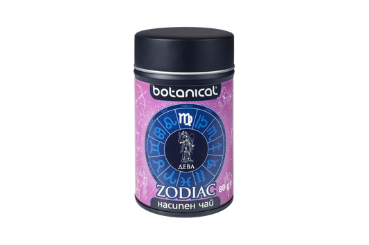 Дева- Серия чай зодиак – 80 гр.