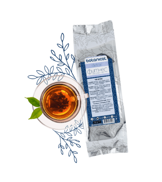 DETOX TEA 150 g.