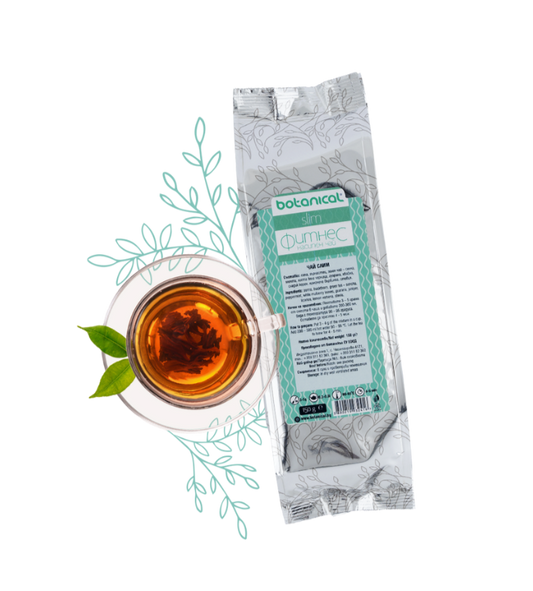 SLIM TEA 150 g.