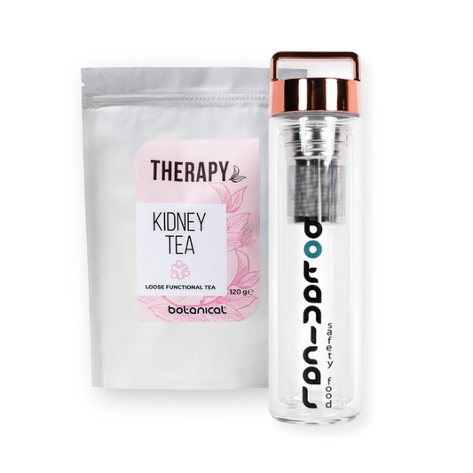 Kidney  Tea + Thermo Bottle