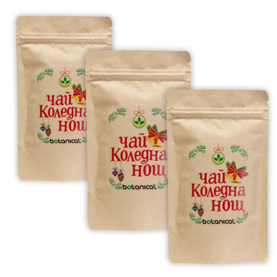 Коледен комплект “Коледна Нощ”