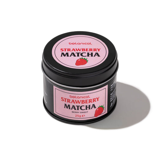 Матча напитка с вкус на ягода 25 г