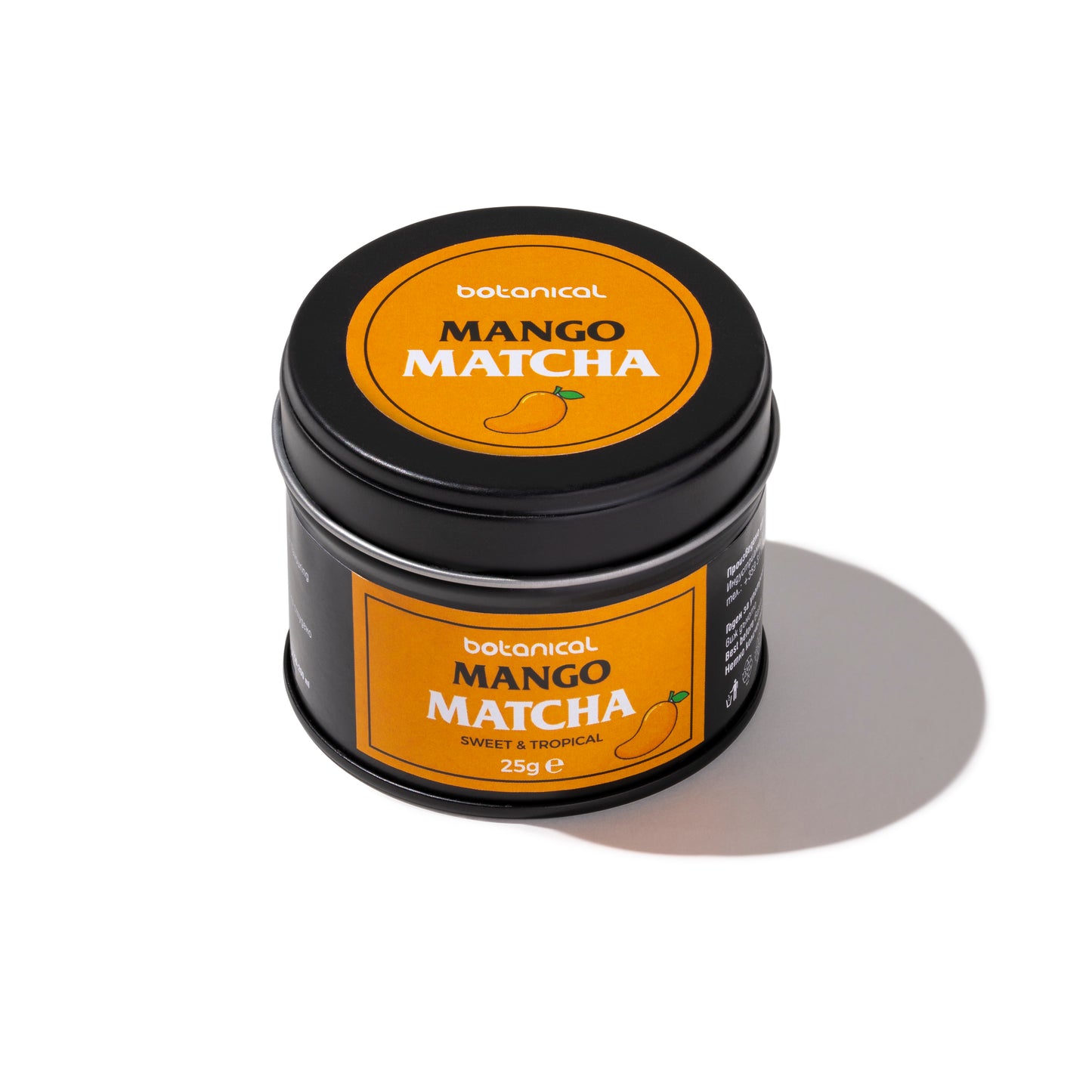 Матча напитка с вкус на манго 25 г