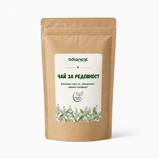 Чай за редовност BOTANICAL