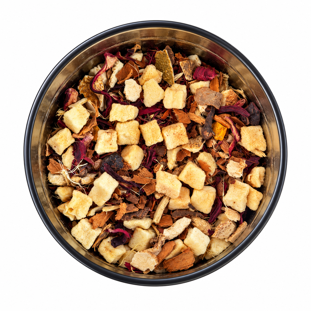 Насипен чай - Apple and cinnamon, 180 гр.