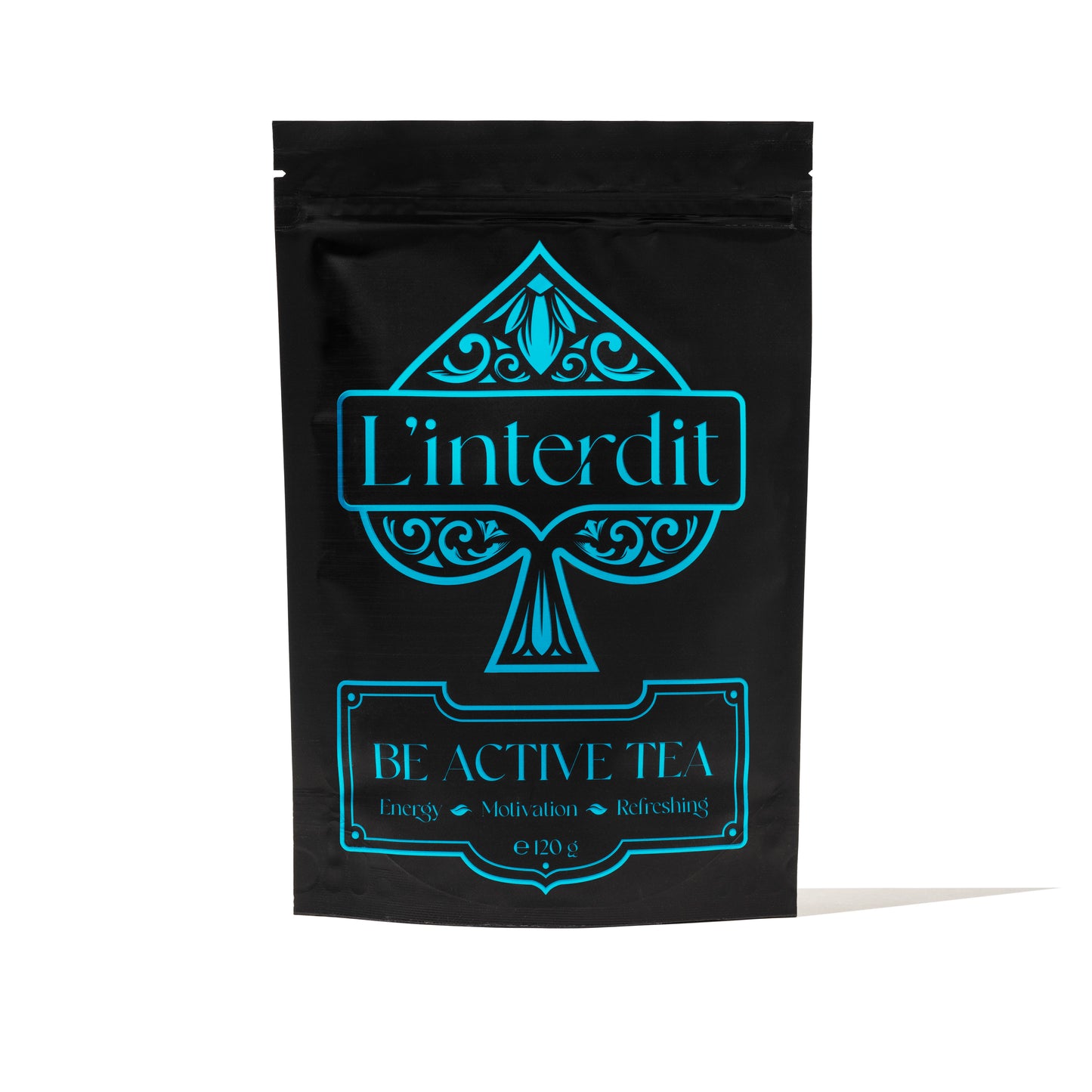 Tea Be Active Tea "L'interdit" 120 g.