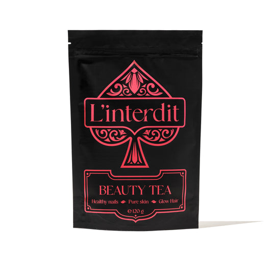 Tea Beauty "L'interdit" 120 g.