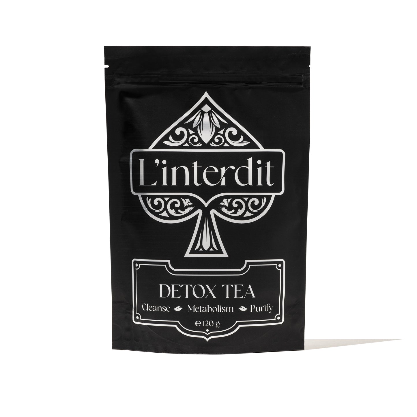 Tea Detox "L'interdit" 120 g.
