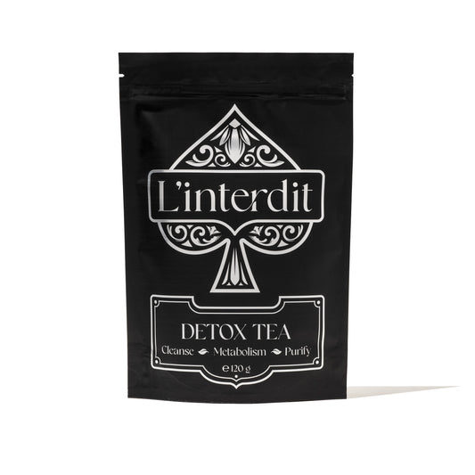 Tea Detox "L'interdit" 120 g.