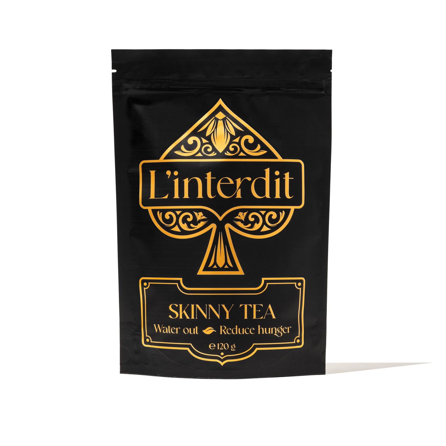 Skinny tea "L'interdit" 120 g.